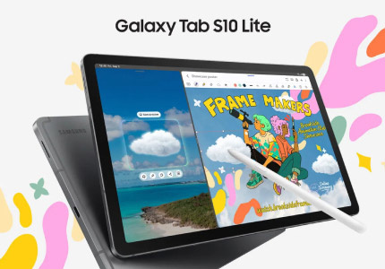  Samsung Galaxy tablet