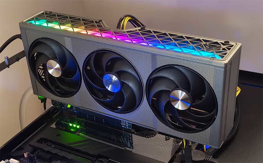 Sapphire NITRO+ RX 9060 XT GAMING OC 16G v testoch