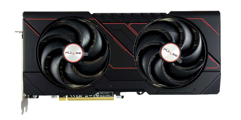 Sapphire PULSE RX 9070 GRE GAMING OC 12G