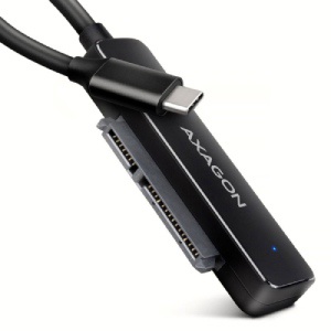 SATA USB-C adaptér