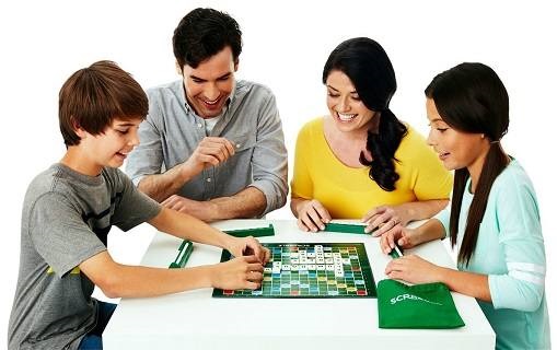 Kris Kros a Scrabble – ideálny pre rodinu