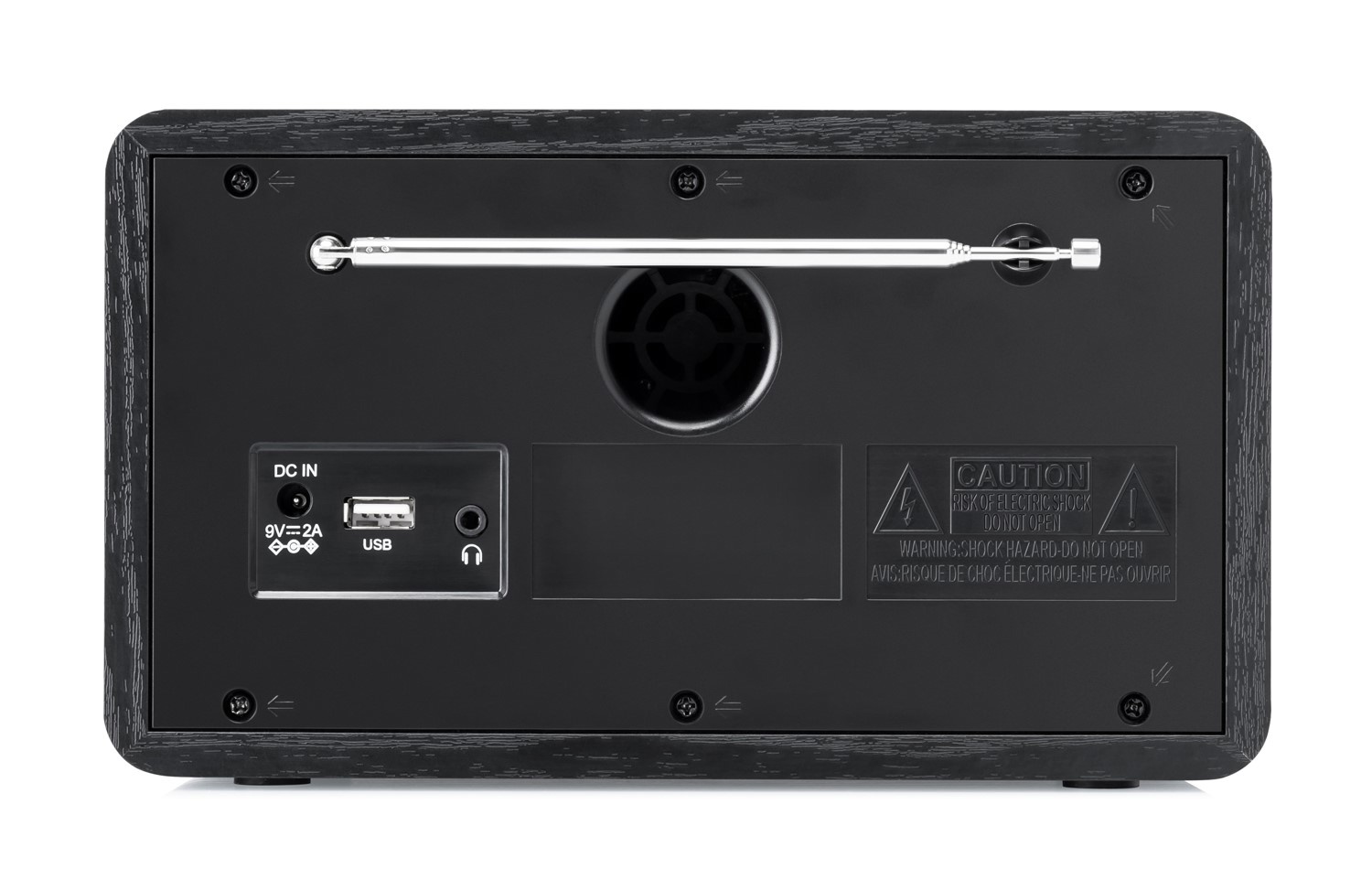 Rádio JVC RA-E981B Rádio JVC RA-E981B