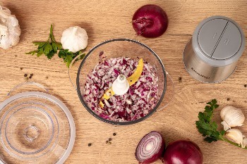 Sekáčik na cibuľu – Siguro