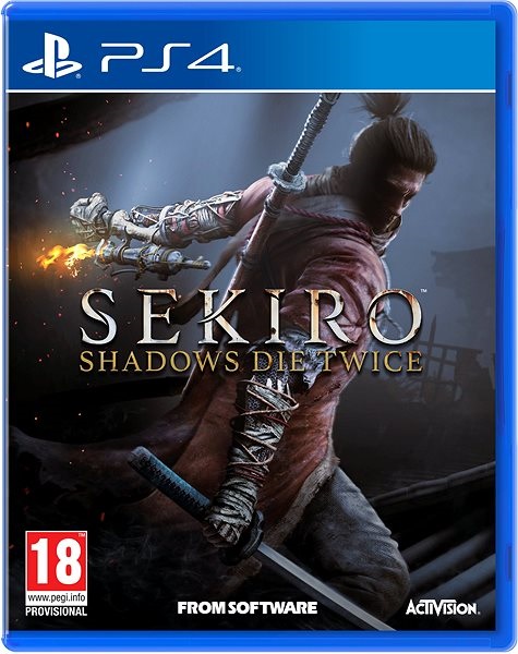 Sekiro: Shadows Die Twice; recenzia