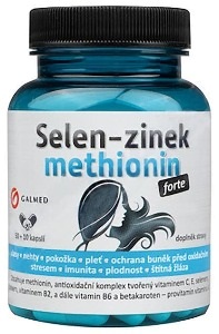 Selén zinok