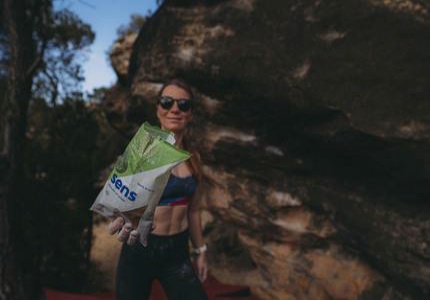 Sens Proteínové chipsy