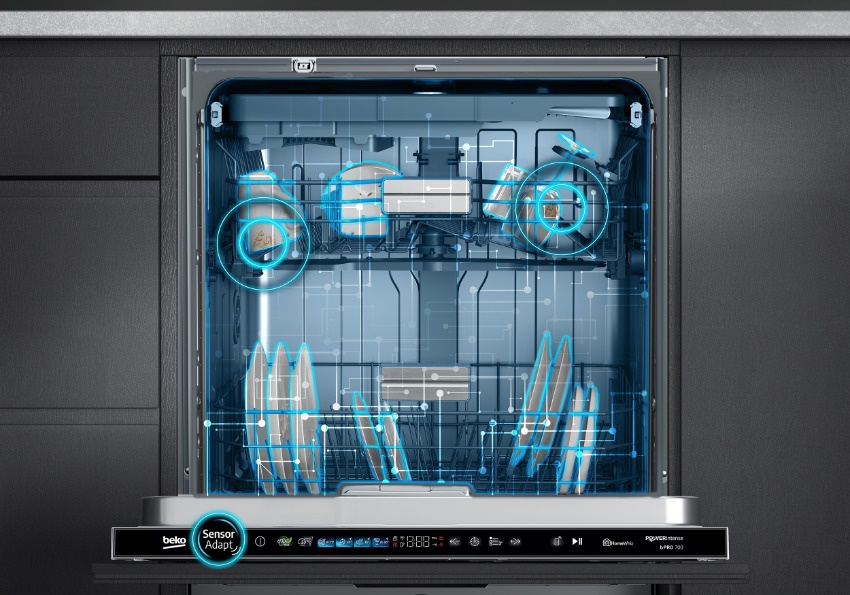 SensorAdapt Beko umývačky