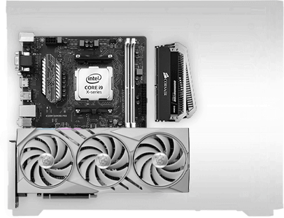 Alza.sk – Custom PC Assembly