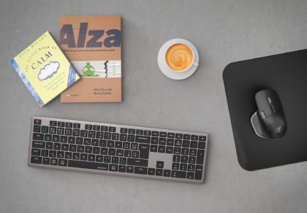 Set klávesnice a myši bezdrôtový