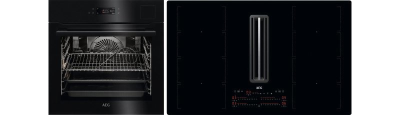 Mini rúra s indukčnou doskou