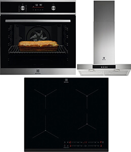 Sety vstavaných spotrebičov Electrolux