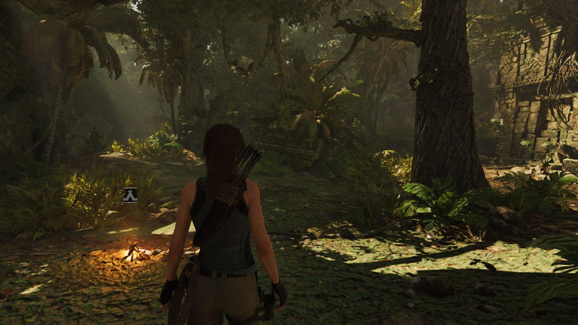 Shadow of the Tomb Raider – API