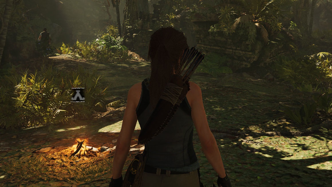 Shadow of the Tomb Raider – kvalita obrazu NVIDIA