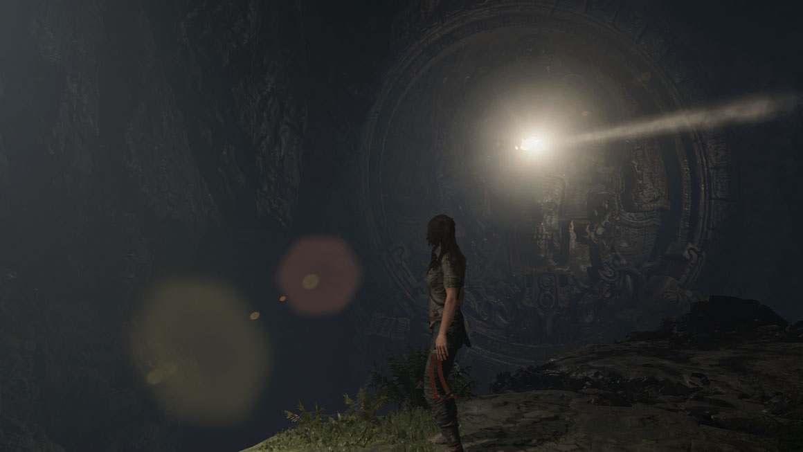 Shadow of the Tomb Raider – Lens Flares