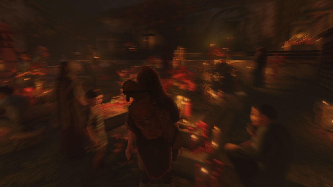 Shadow of the Tomb Raider – Motion Blur