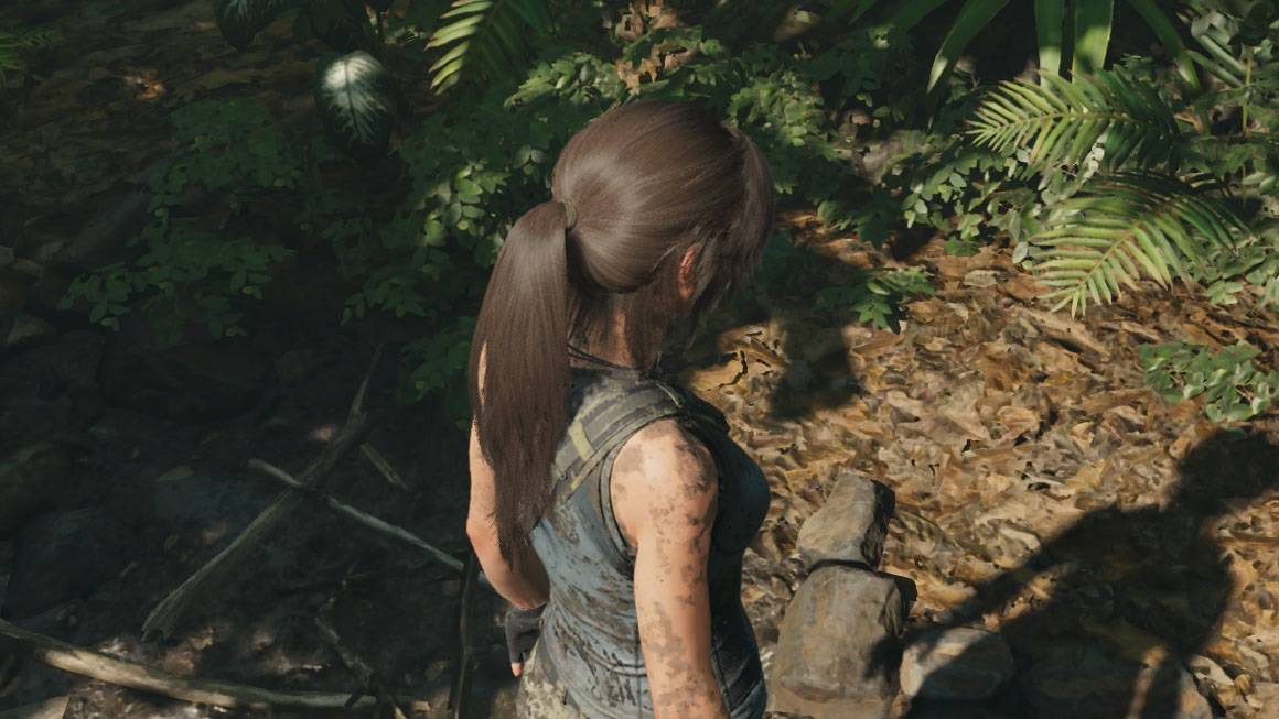 Shadow of the Tomb Raider – Pure Hair