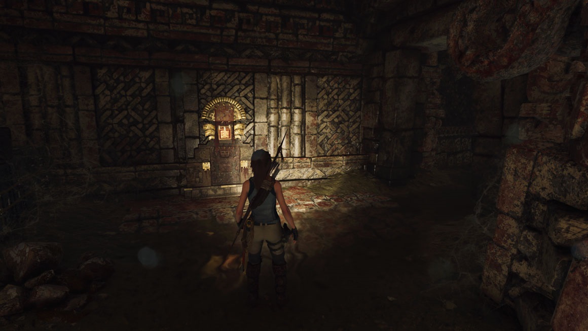 Shadow of the Tomb Raider – Screen Effects