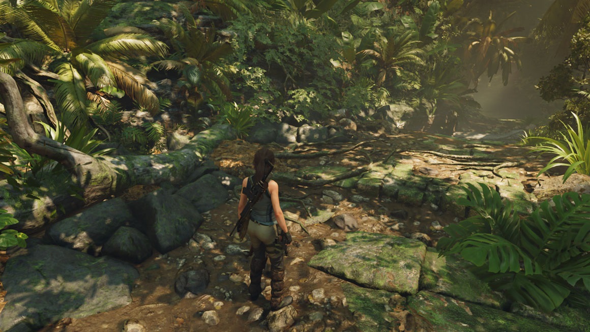 Shadow of the Tomb Raider – Shadow Quality