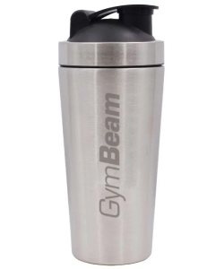 Skrutkovací antikorový gymbeam shaker na proteín
