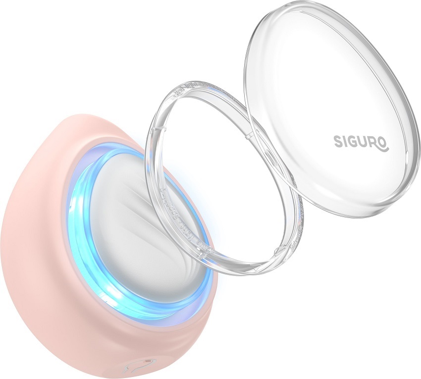 Prístroj na pleťovú masku Siguro SK-R420