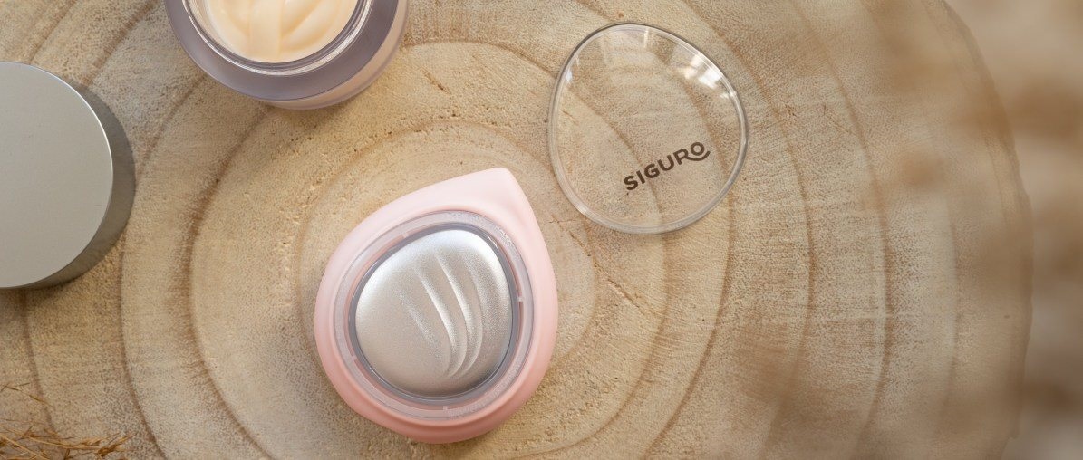 Prístroj na pleťovú masku Siguro SK-R420