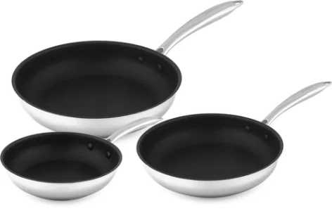 Set kvalitné panvice na indukciu Siguro