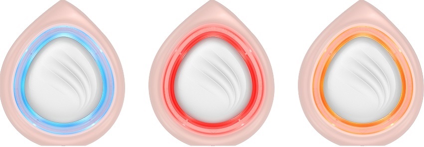 Prístroj na pleťovú masku Siguro SK-R420