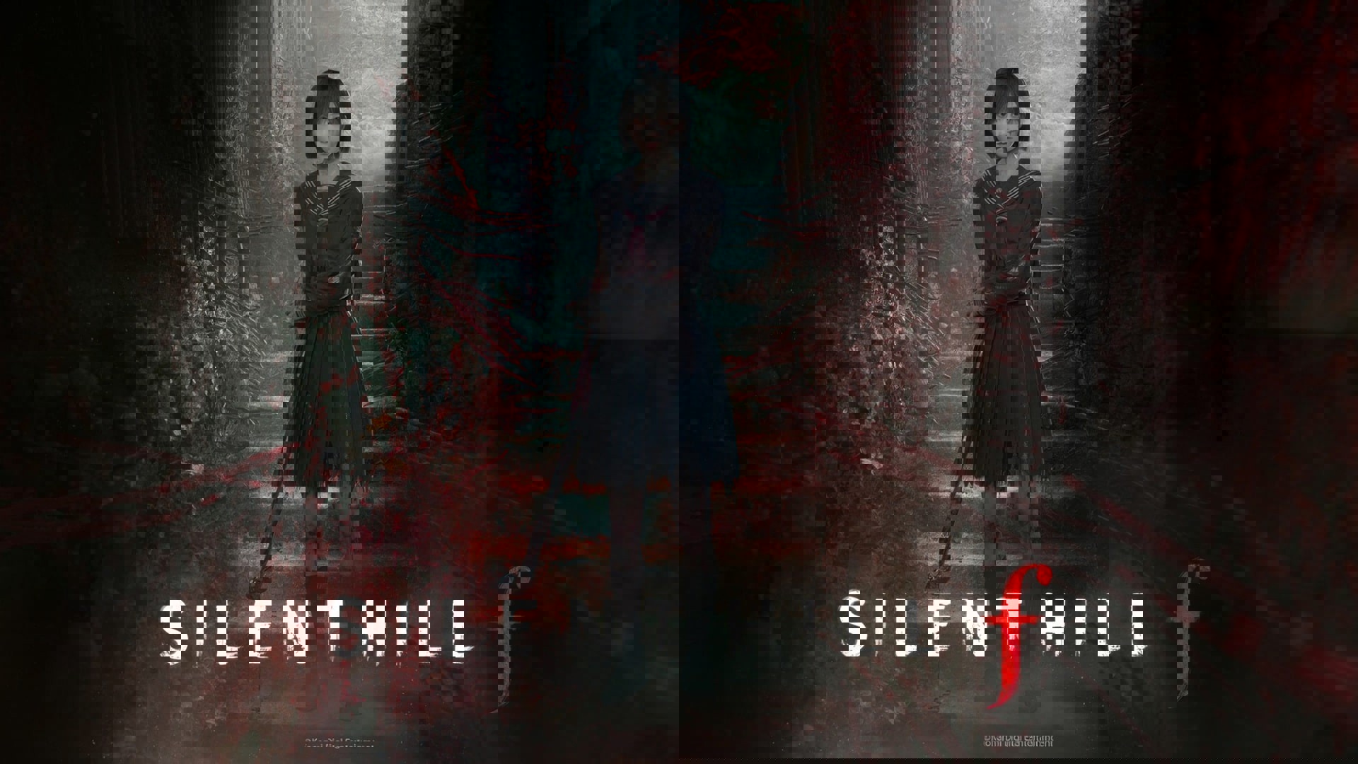 Silent Hill f; screenshot: cover