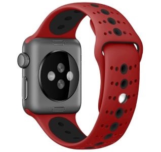 Silikónové remienky Apple Watch 6