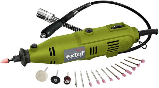 Elektrická priama brúska