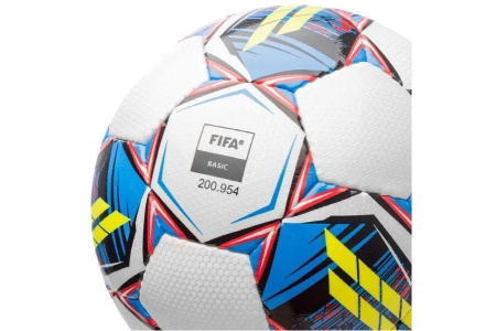 Šitá futsalová lopta