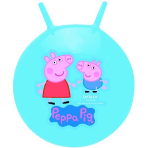 Malá skákacia lopta pre deti