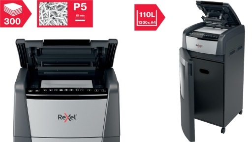 Skartovačka Rexel Autofeed+ s automatickým podávačom