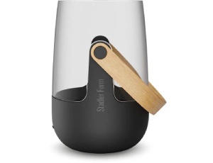 Sklenený aromatický difuzér