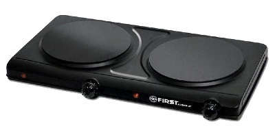 Sklokeramický varič a elektrikcá platnička