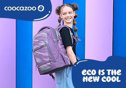 Školské batohy Coocazoo