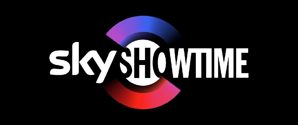 SkyShowtime; screenshot: logo