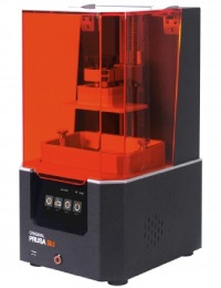 3D tlačiareň SLA Prusa