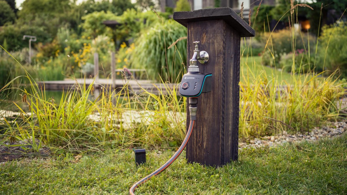 Inteligentná záhrada