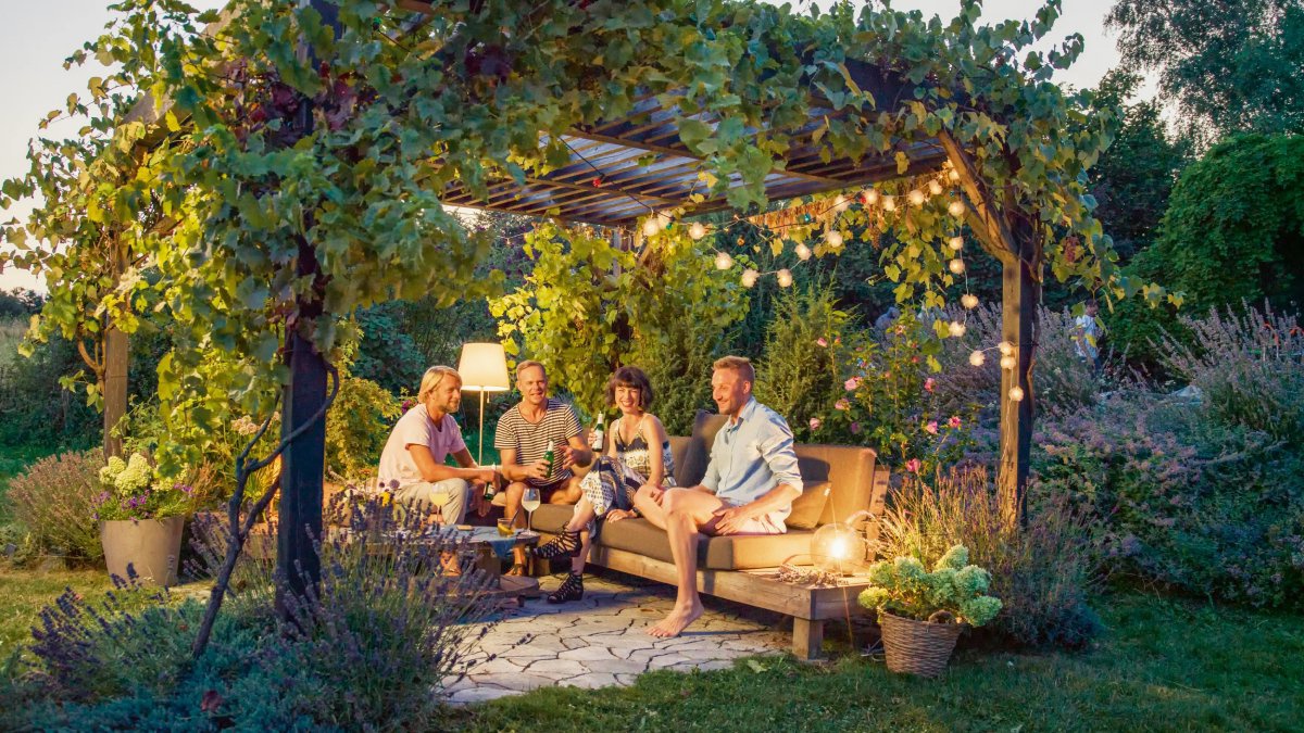 Inteligentná záhrada