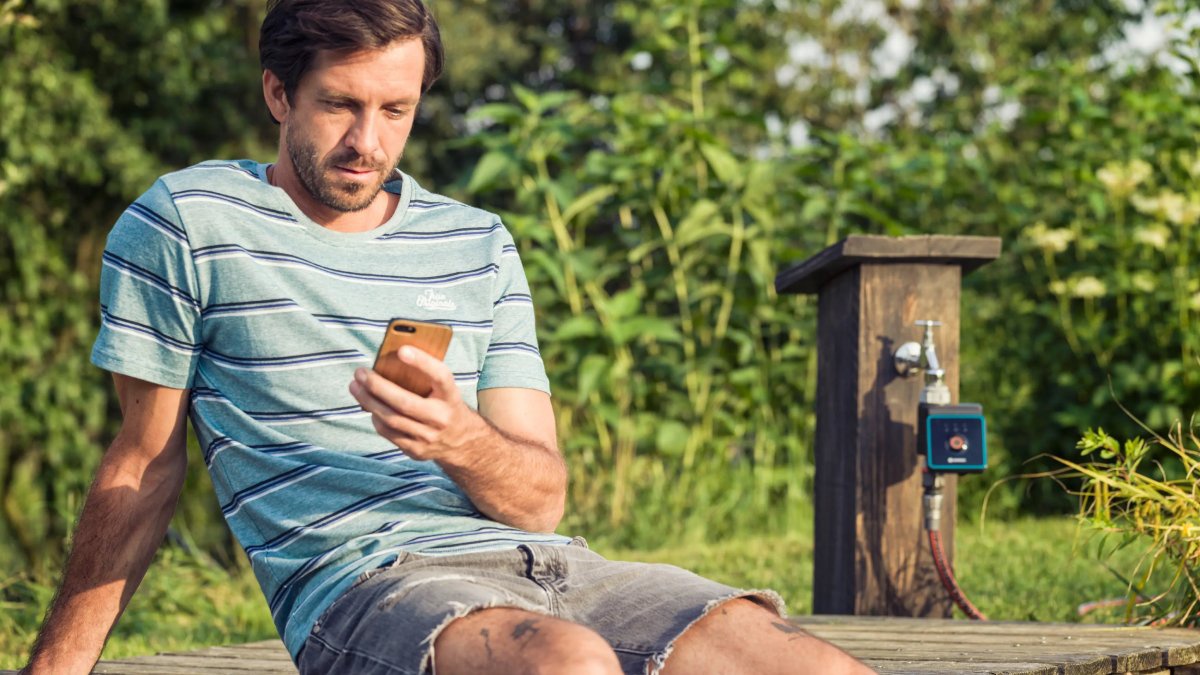 Inteligentná záhrada