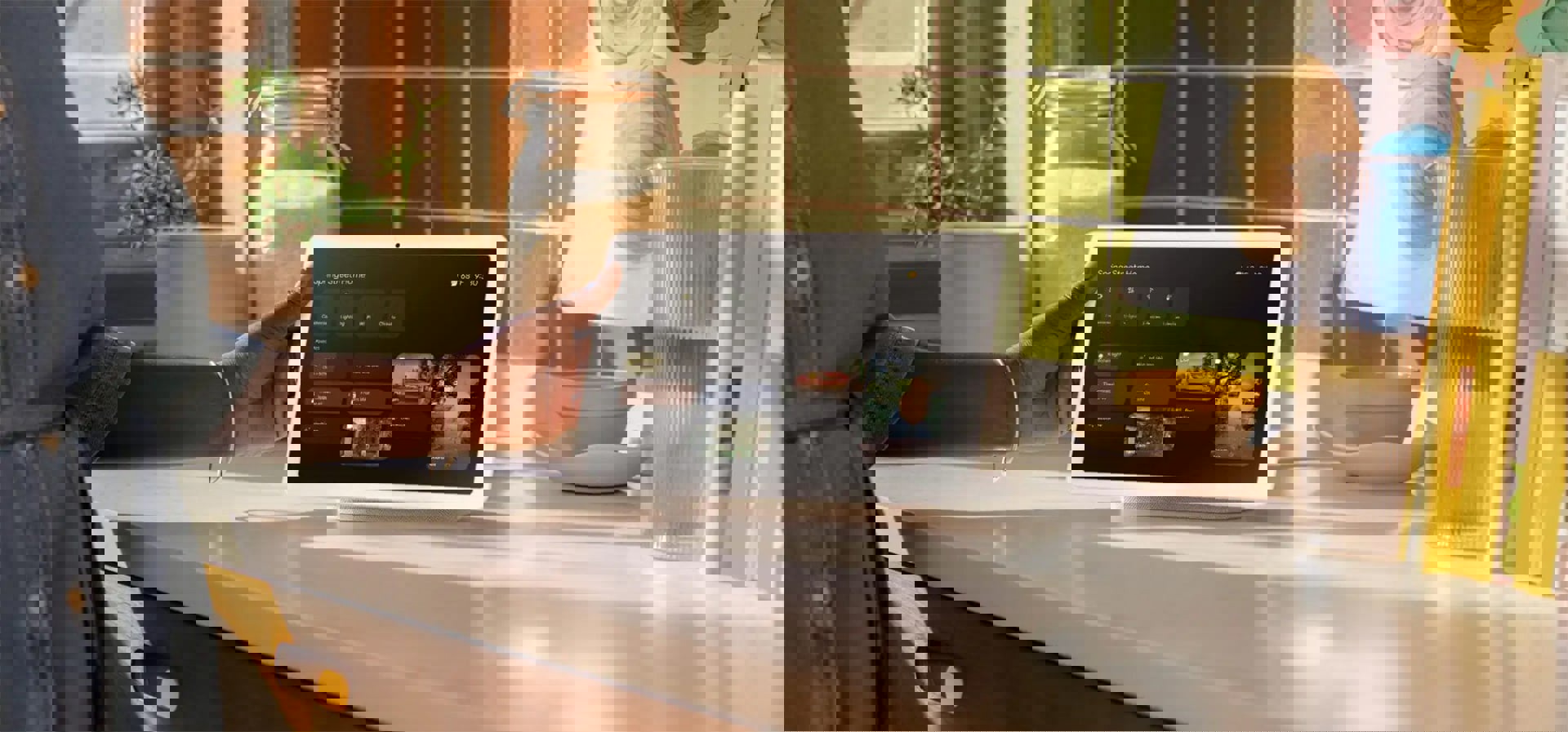 Smart home Google Home