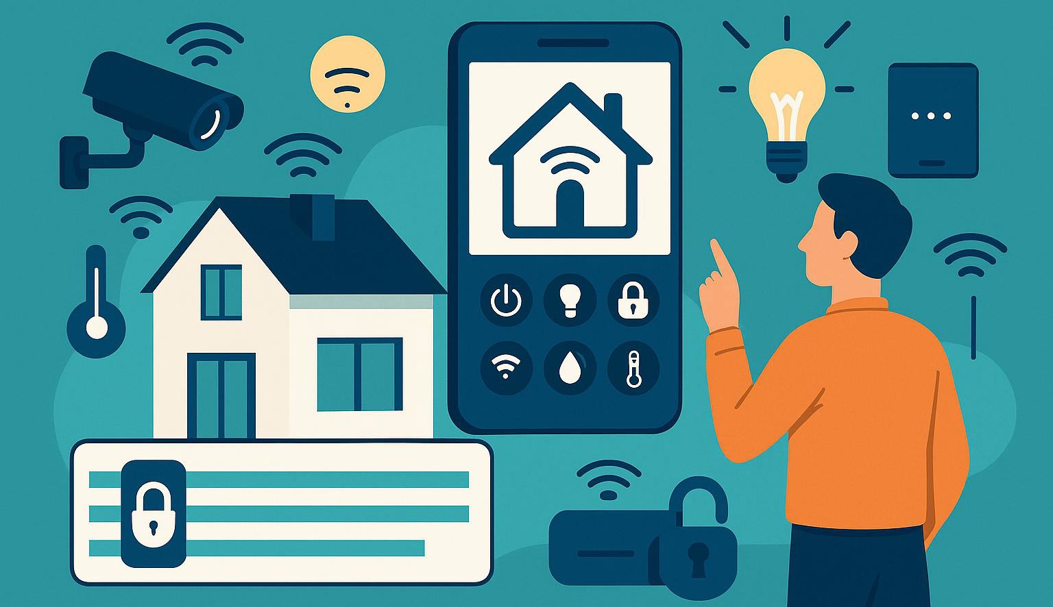 Inteligentná domácnosť