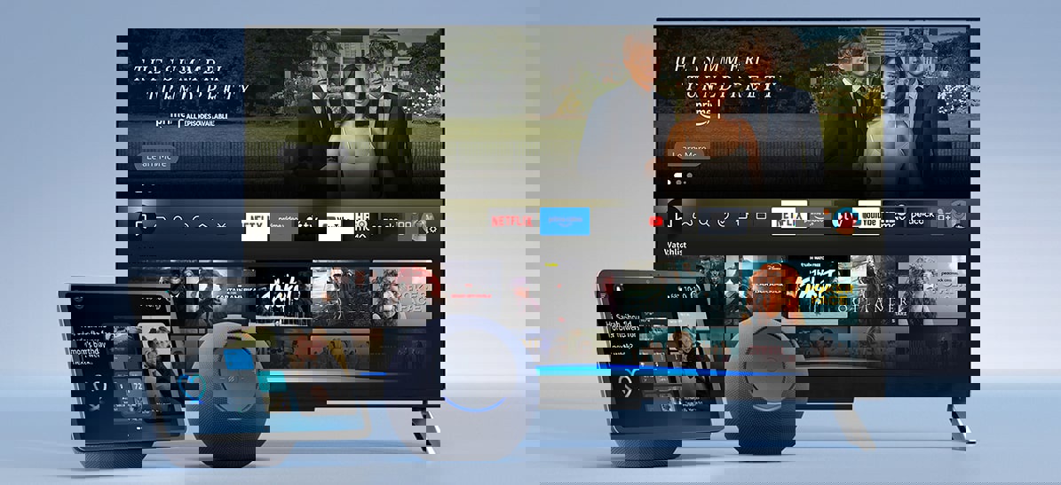 Amazon Alexa – múdra domácnosť