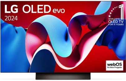 LG Smart TV 120 cm