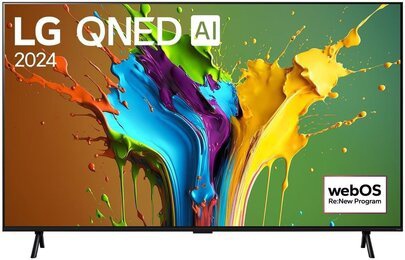 Smart TV LG 98 palcov