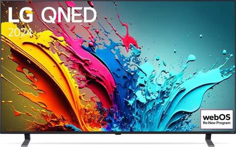 LG Smart TV – QLED