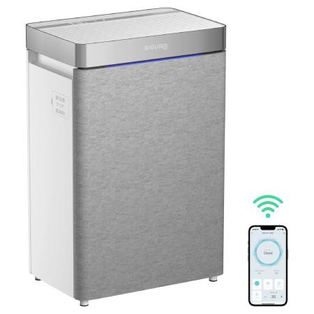 Smart zvlhčovače vzduchu