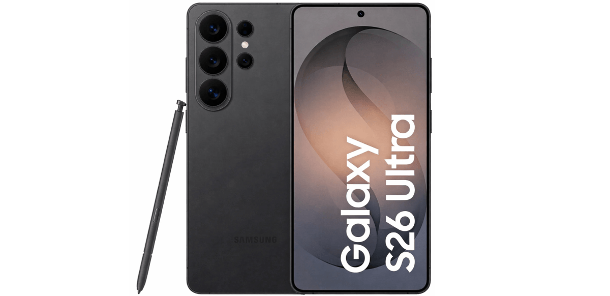 Samsung Galaxy S26 Ultra, recenzie, zdroj: alza.cz