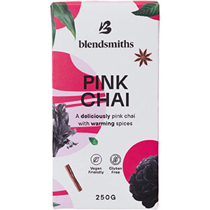 Funkčný nápoj zmes chai